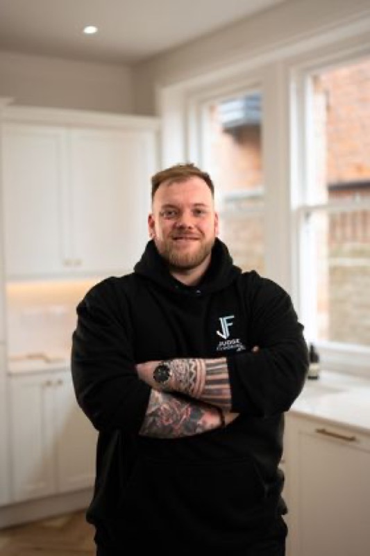 Steve from Judge Flooring